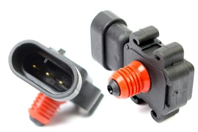 SENSOR PRESSURE AIR OPEL CORSA C 1.7DTI DI - milautoparts-fr.ukrlive.com