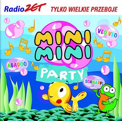 CD MINI MINI Party 1 + video