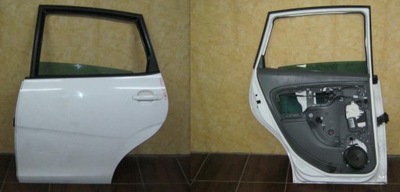 DOOR REAR REAR LEFT SEAT ALTEA TOLEDO - milautoparts-fr.ukrlive.com