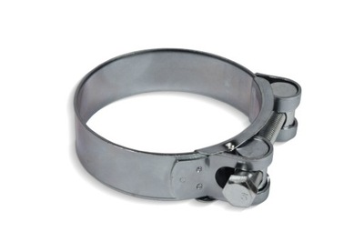 З'єднувач хомут sgb 52-55mm повітрозабірник фото №1