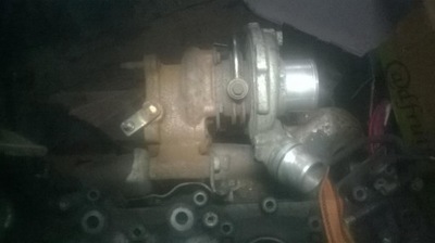 Vivaro trafic 2,0 dci turbo турбіна фото №1