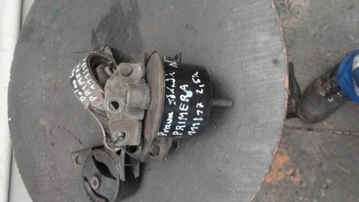 Подушка двигуна nissan primera p12 фото №1