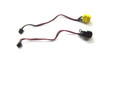 SONY VGN-S VGN-S4XP gniazdo zasilania