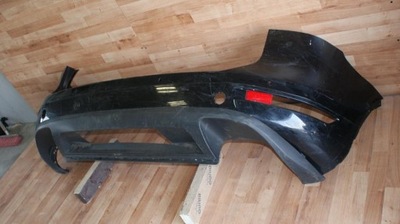 Бампер задня vw touareg 2010- фото №1