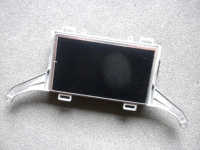 Дисплей монитор bmw 5 f10 f11 фото №1