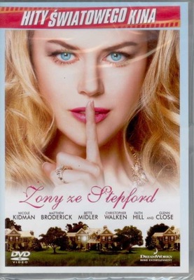 ŻONY ZE STEPFORD [ Nicole Kidman ] DVD