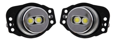 ANNEAUX LED MARKER ANGEL EYES BMW 3 E91 12 WAT - milautoparts-fr.ukrlive.com