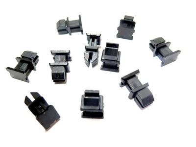 CLAMPS PINS COVER BOOT MERCEDES W124 W220 - milautoparts-fr.ukrlive.com