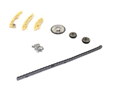 Цепь баланс alfa 159 brera fiat croma 2,2 jts фото №1