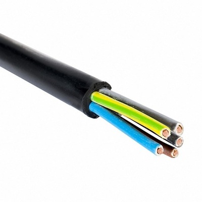 Kabel przewód ziemny YKY 5x1 0,6/1kV 5mb