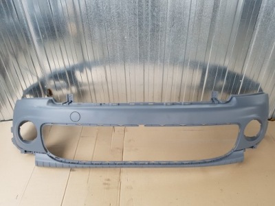 Mini оригинальный номер 7250772 бампер фото №1