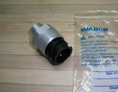 WABCO 4410441080 SENSOR PRESSURE AMPLIFIER SILY HAMOWANIA (SERVO) - milautoparts-fr.ukrlive.com