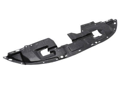 Захист бампера mitsubishi outlander 2007-2012 фото №1