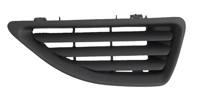 GRILLE DÉFLECTEUR PARE-CHOCS RENAULT MEGANE 99- DROITE - milautoparts-fr.ukrlive.com