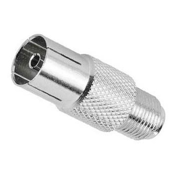 ADAPTER GNIAZDO F WTYK TV ANTENOWE DO SPLITER