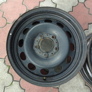 DISCS STEEL BMW 1 5X120 ET37 6 16 - milautoparts-fr.ukrlive.com