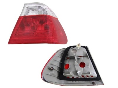 LAMP REAR REAR RIGHT BMW 3 E46 98-01R SEDAN NEW CONDITION - milautoparts-fr.ukrlive.com