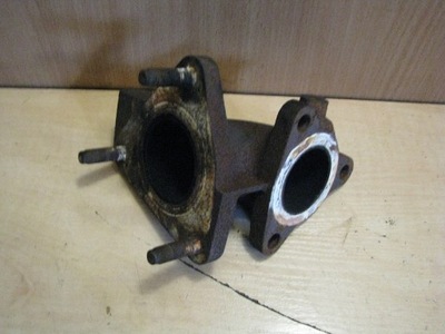 Коліно колектор honda civic viii ufo 2.2 i-ctdi фото №1