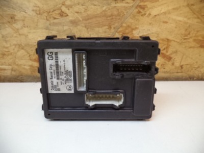 Nissan micra k13 блок управления модуль bsi ecu bsm фото №1