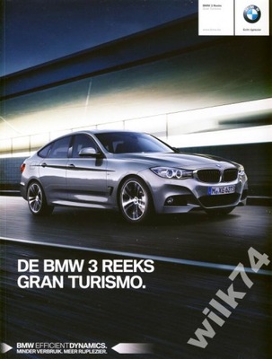 BMW 3 Gran Turismo prospekt 2015 - milautoparts-fr.ukrlive.com