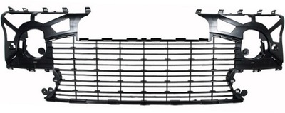 GRILLE DÉFLECTEUR PARE-CHOCS CENTRALE PEUGEOT 307 05- - milautoparts-fr.ukrlive.com