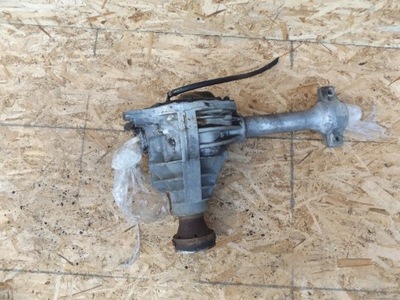 DIFFERENTIAL JEEP CHEROKEE LIBERTY 02-07 3.7 AXLE - milautoparts-fr.ukrlive.com