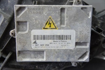 Преобразователь fiat croma ii ксенон al 1307329250 фото №1