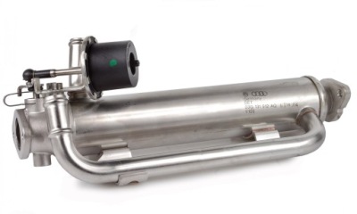 Nowa радіатор вихлопних газів egr seat leon ii 2 2.0tdi оригінальний номер фото №1