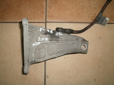 BMW E46 04R M47 BRACKET ENGINE 6754185 - milautoparts-fr.ukrlive.com