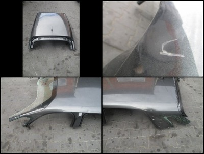 ROOF ROOF PANEL CITROEN C4 PICASSO 16R SET - milautoparts-fr.ukrlive.com