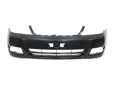 Бампер перед toyota corolla e12 lift 2004 sed kom фото №1