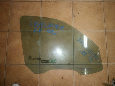 Freelander скло двері правий перед 99r. 5d фото №1