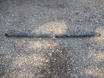 Wał привідний toyota rav4 2013-2016 d-cat автоматична коробка передач фото №1