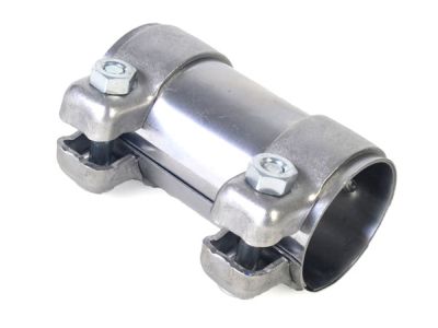 CONNECTOR STRAP TUBE SILENCER 50/54, X 125MM - milautoparts-fr.ukrlive.com