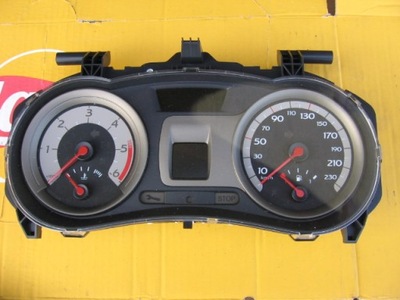 DASHBOARD - RENAULT CLIO III 1.5 DCI 2006R - milautoparts-fr.ukrlive.com