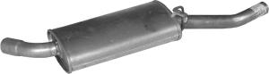 POLMOSTROW 08.143 ALUMINIUM SILENCER END YEAR - milautoparts-fr.ukrlive.com