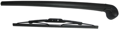 HOLDER WIPER WIPER BLADE REAR REAR AUDI A6 C6 UNIVERSAL - milautoparts-fr.ukrlive.com