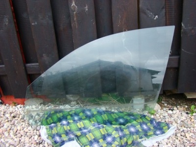 Bmw 5 e60 e61 скло лівий перед передня фото №1