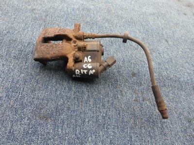 Суппорт тормозной audi a6 c6 правый задний оригинал фото №1