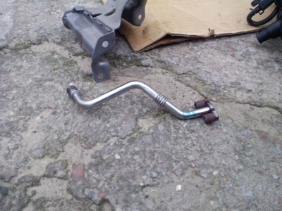 Трубка турбіни clio captur logan sandero 0.9 tce фото №1