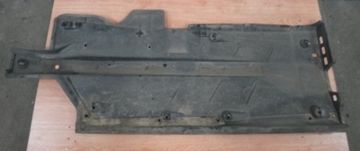 VW SKODA GAUCHE PLAQUE PROTECTION CHASSIS 6Q0825201H - milautoparts.fr