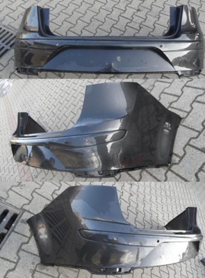 SEAT ALTEA XL BUMPER REAR REAR LS9N K3 PARKTRONIC C307 - milautoparts-fr.ukrlive.com