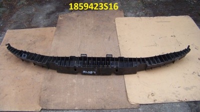 RENAULT CLIO III REINFORCER BEAM BUMPER FRONT - milautoparts-fr.ukrlive.com