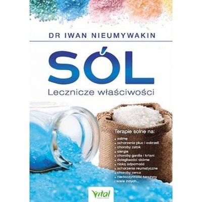 Sól - Lecznicze właściwości Książka