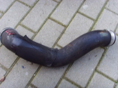 Mercedes e w211 труба wąż интеркулер 2115282482 фото №1