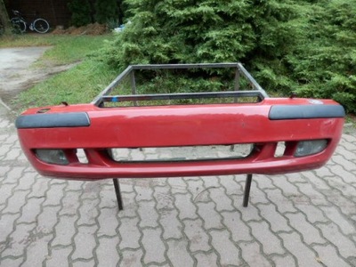 Бампер перед передний volvo s40 s 40 фото №1