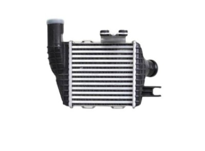 Новий інтеркулер hyundai tucson 2,0crdi 04 05 06- фото №1