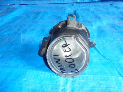 Протитуманна фара mini cooper лівий 0305060001 фото №1