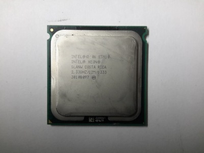 Procesor Intel Xeon E5410 2,33GHZ/12M/1333