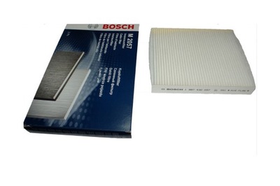 BOSCH FILTER CABIN SKODA FABIA VW POLO IBIZA - milautoparts-fr.ukrlive.com